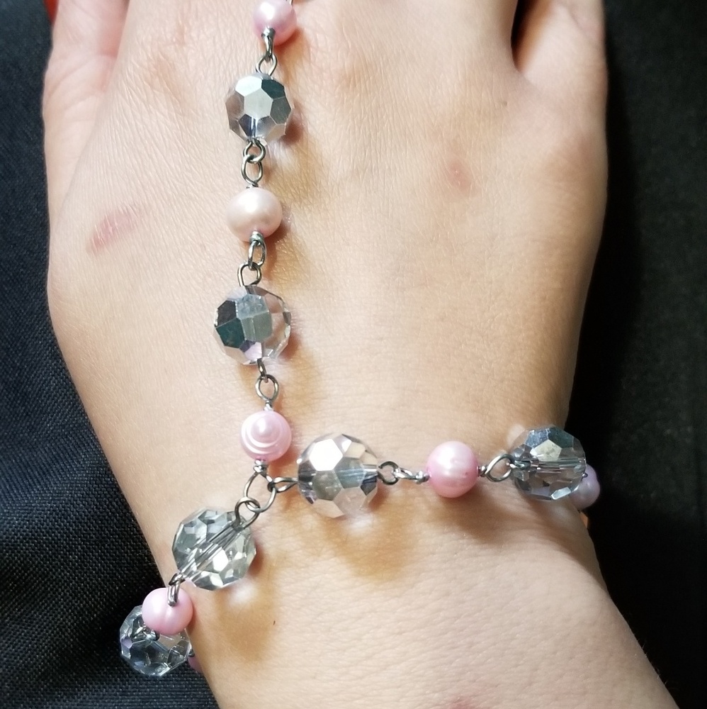 Link bracelet
